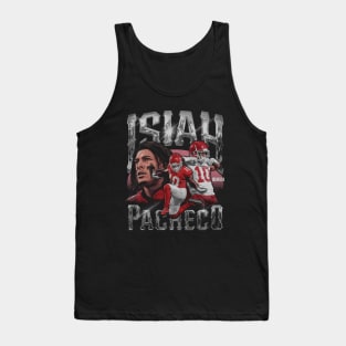 Isiah Pacheco Kansas City Vintage Tank Top